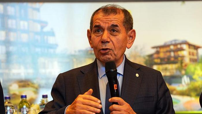 Galatasaray kabul edemez Dursun Özbekten TFFye çağrı: Gözüken husus iç açıcı değil