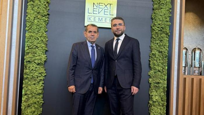 Galatasaray kabul edemez Dursun Özbekten TFFye çağrı: Gözüken husus iç açıcı değil