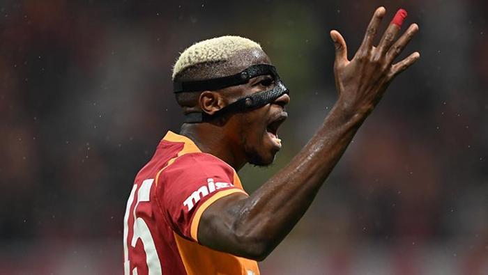 BARCA GÖZÜNÜ DİKTİ