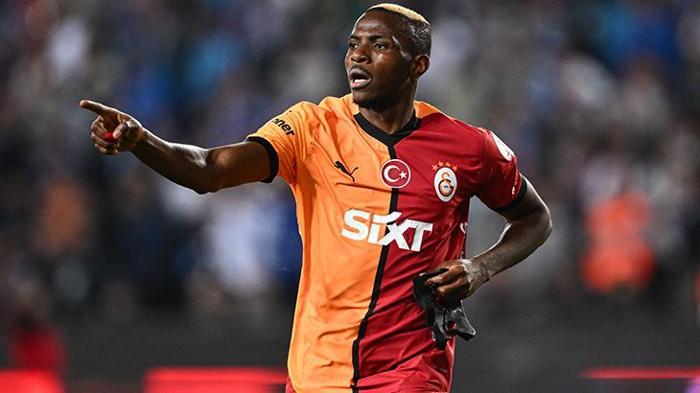 Barcelona, Osimhene kafayı taktı: Galatasarayda şov yaptı Avrupanın gündemine oturdu