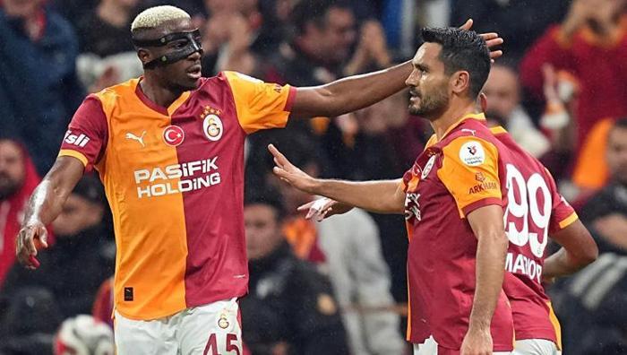 OSIMHENİN SEZON İSTATİSTİKLERİ