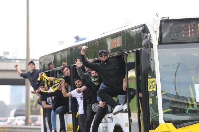 ŞEFFAFLIK VE ADALET VURGUSU