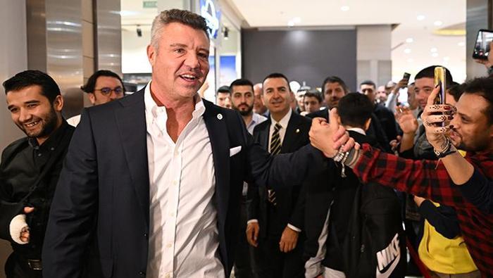 BAŞKANIMIZ SADETTİN SARAN İLE GÖRÜŞTÜK