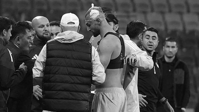 OPOKU DEVAM EDEMEDİ