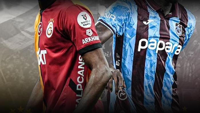 Galatasaray - Trabzonspor derbisi canlı izle | GS TS maçı şifresiz yayın izle (Süper Lig 11. hafta maçı canlı yayını - beIN Sports)
