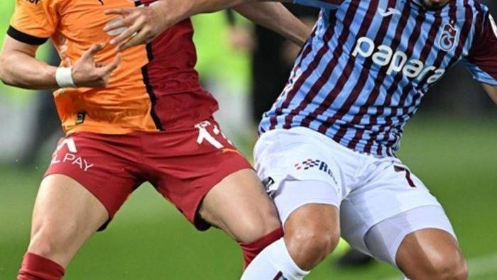 GALATASARAY - TRABZONSPOR DERBİSİ NE ZAMAN, SAAT KAÇTA HANGİ KANALDA