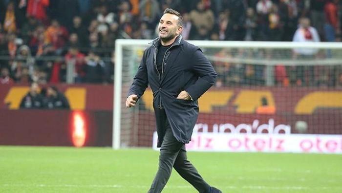 OKAN BURUKUN YARDIMCISI OLDU