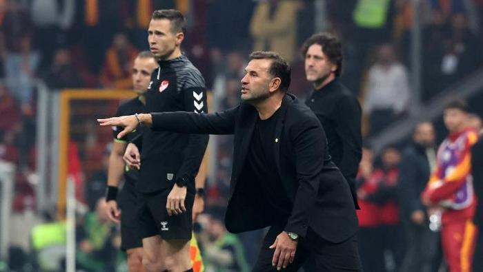 OKAN BURUK: OFANSİF OLARAK GÜNÜMÜZDE DEĞİLDİK