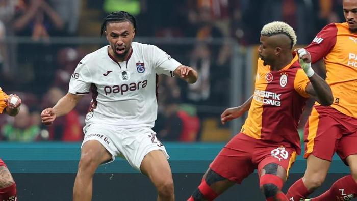 Galatasaray - Trabzonspor maçının ardından usta isimden çarpıcı yorum: Diğer takımlara kopya verdi | Derbinin yıldızına övgü Piyango transfer