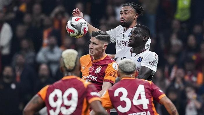 Nihat Kahveci Galatasaraylı yıldıza yüklendi Oynadı mı oynamadı mı belli değil | Aynaya bakacaksın