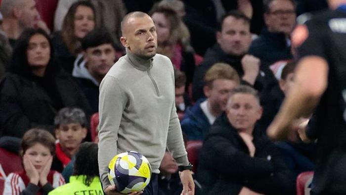 Dört gözle Galatasaray maçını bekliyorum Ajax taraftarları kazan kaldırdı: Heitinganın sözlerine sert tepki