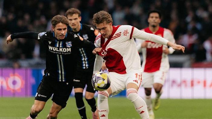 Dört gözle Galatasaray maçını bekliyorum Ajax taraftarları kazan kaldırdı: Heitinganın sözlerine sert tepki