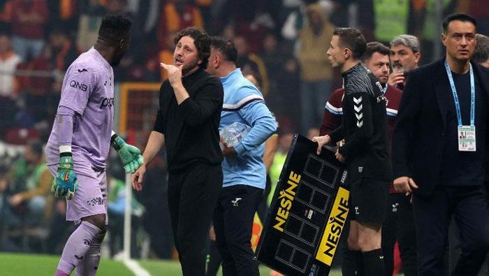 SAHASINDAKİ İKİ DERBİ MAÇI TEHLİKE SİNYALİ