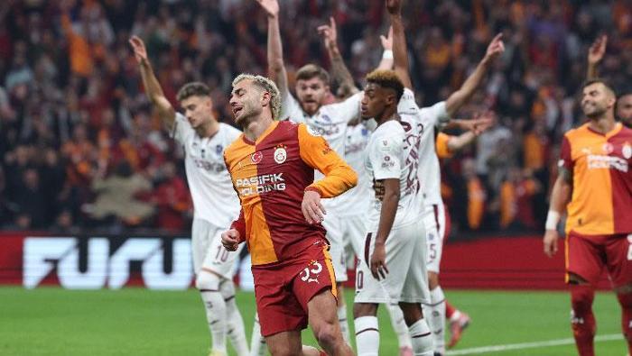 AJAX MAÇI, SEZONUN EN KRİTİK KARŞILAŞMASI