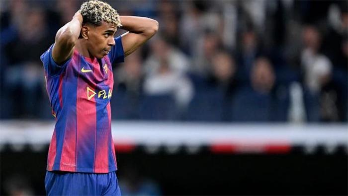 Barcelonanın yıldızı Lamine Yamalın hastalığı ortaya çıktı Tedavisi yok