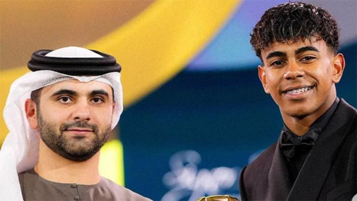 Barcelonanın yıldızı Lamine Yamalın hastalığı ortaya çıktı Tedavisi yok