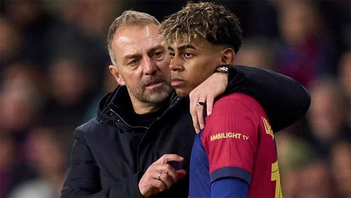 Barcelonanın yıldızı Lamine Yamalın hastalığı ortaya çıktı Tedavisi yok