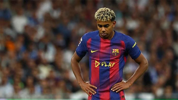 Barcelonanın yıldızı Lamine Yamalın hastalığı ortaya çıktı Tedavisi yok