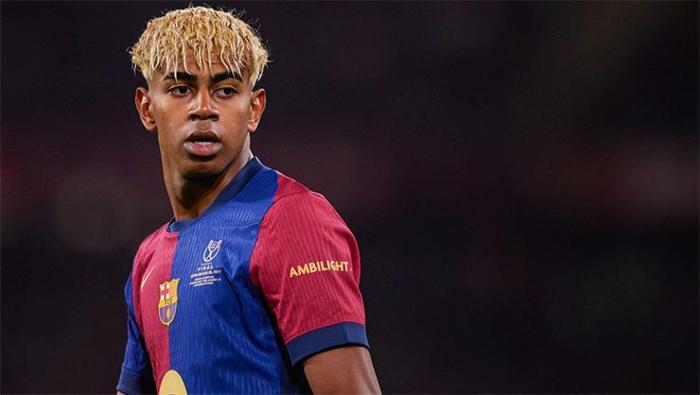 Barcelonanın yıldızı Lamine Yamalın hastalığı ortaya çıktı Tedavisi yok