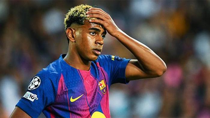 Barcelonanın yıldızı Lamine Yamalın hastalığı ortaya çıktı Tedavisi yok