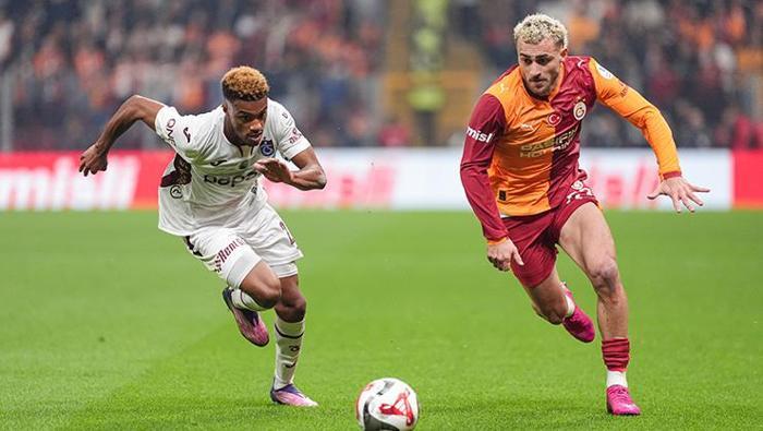 Barış Alper Yılmaz nasıl kurtulur Hasan Şaş Galatasaray-Trabzonspor derbisi sonrası patladı