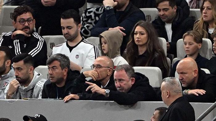 TEDESCO DA SAHAYA GİRDİ