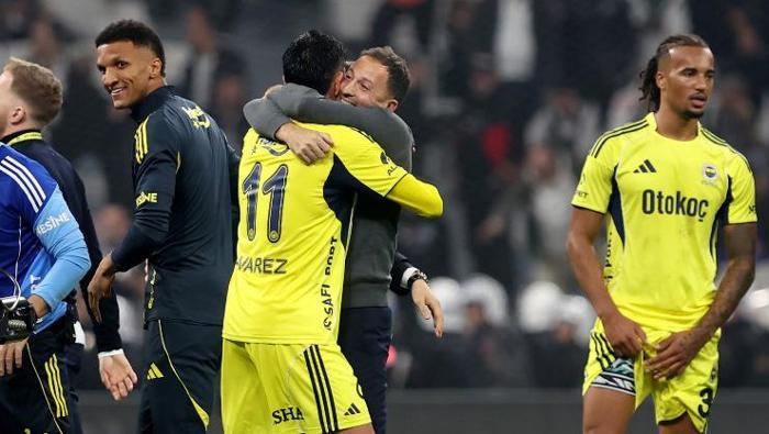 Beşiktaş - Fenerbahçe derbisinin ardından usta isimden olay yorum: Zor günler bekliyor | Tedesco güven tazeledi