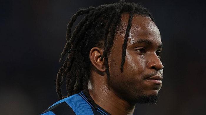 Galatasaraydan Şampiyonlar Ligi transferi Hedef yeniden Ademola Lookman...