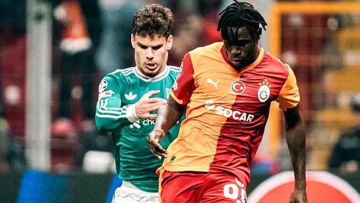 ÖZEL | Galatasaraya bir sakatlık şoku daha Ajax maçı öncesi kötü haber geldi: Okan Buruk alternatif planını hazırlıyor