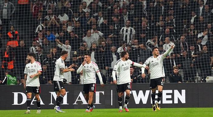 ÖNCE BEYAZ SONRA SİYAH