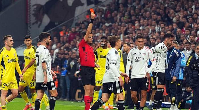 ORKUNUN KIRMIZISI FENERBAHÇEYİ ORTAK ETTİ