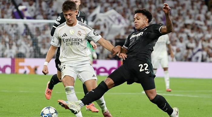 Arda Güler önce asist yaptı, ardından yürekleri ağızlara getirdi Xabi Alonsonun kararının nedeni ortaya çıktı...