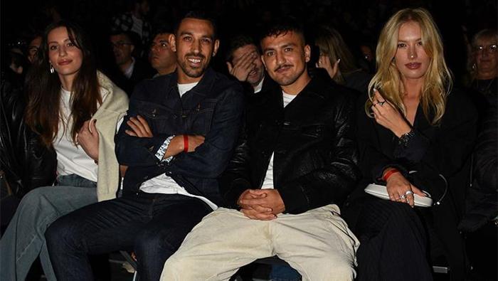 Beşiktaşın yıldızı Cengiz Ünderden sevgilisi Bilge Yenigüle evlilik teklifi