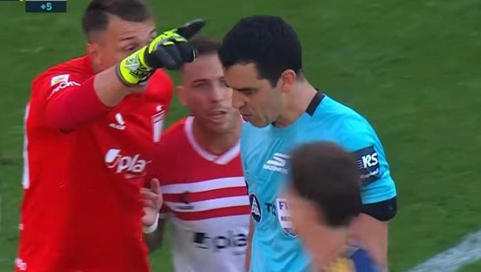 VAR kayıtları neden yayınlanmadı 90+7de gelen penaltı Muslerayı çıldırttı: Sanırım acele ettim