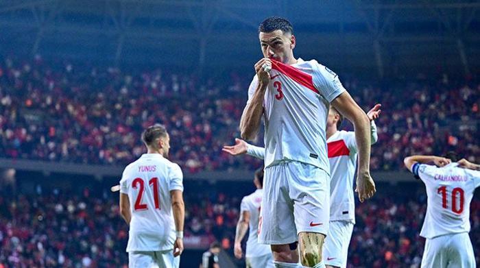 TÜRKİYEYE DÖNÜŞ