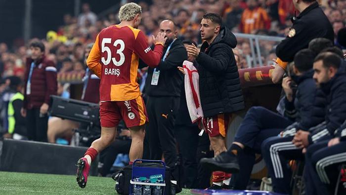 Galatasarayda Barış Alper Yılmaz gerçekleri Transfer ve tüm planları alt üst eden teklif