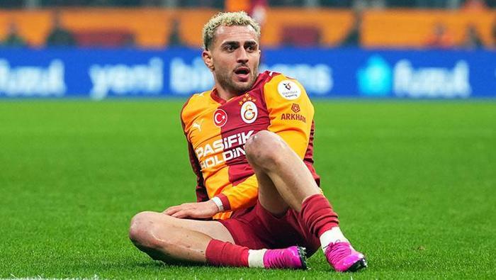 Galatasarayda Barış Alper Yılmaz gerçekleri Transfer ve tüm planları alt üst eden teklif