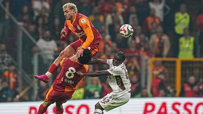 Galatasarayda Barış Alper Yılmaz gerçekleri Transfer ve tüm planları alt üst eden teklif