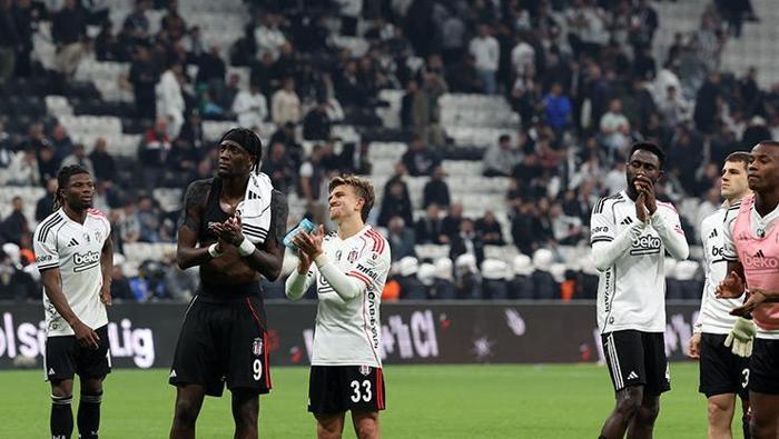 BEŞİKTAŞIN ORANI İKİ KATINDAN FAZLA ARTTI