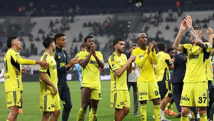 FENERBAHÇENİN ORANI DÜŞTÜ