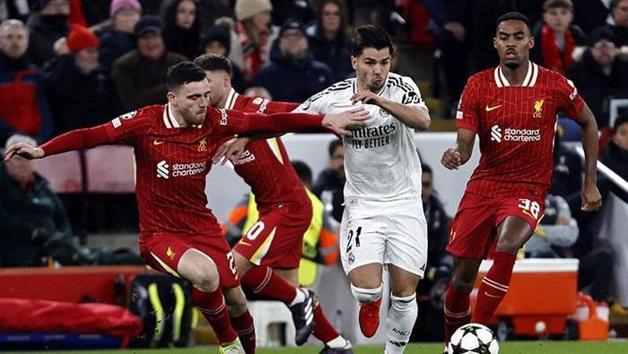 Liverpoolun yıldızı Ryan Gravenberchten Arda Güler sözleri: Çok iyi bir oyuncu