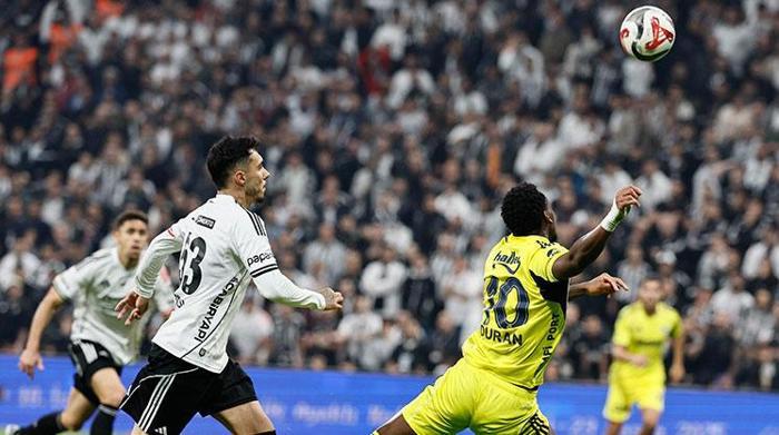 Fenerbahçenin süper kahramanı Jhon Duran Film hikayesi gibi gol...