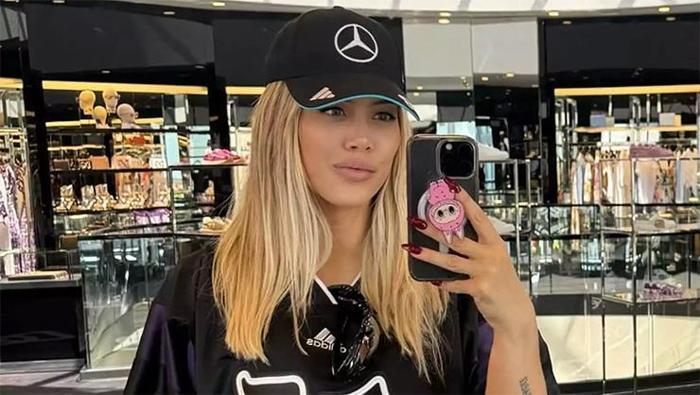 Hayat böyle yaşanmaz iyi bir insan ol Wanda Naraya Mauro Icardiden boşandıktan Kardashian tavsiyesi