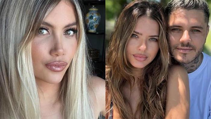 Hayat böyle yaşanmaz iyi bir insan ol Wanda Naraya Mauro Icardiden boşandıktan Kardashian tavsiyesi