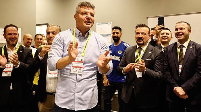 BAŞKANIMIZ HEP YANIMDA OLDU