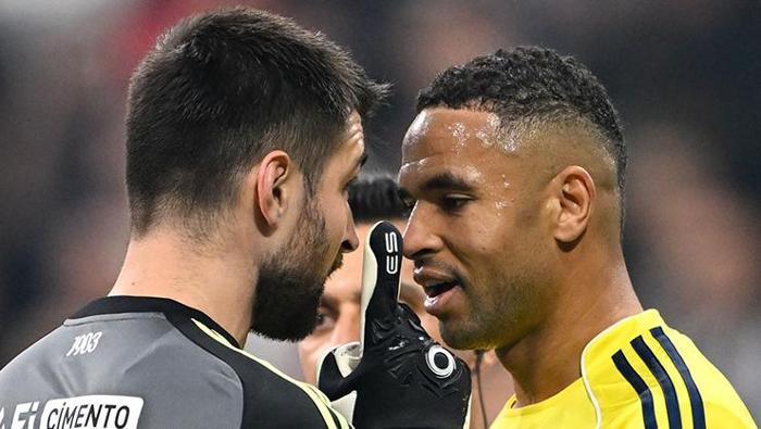 DERBİDE KAVGANIN EŞİĞİNDEN DÖNÜLMÜŞ