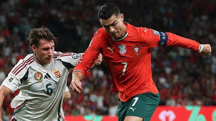 Cristiano Ronaldodan olay Dünya Kupası yorumu 6-7 maç oynanan bir turnuva