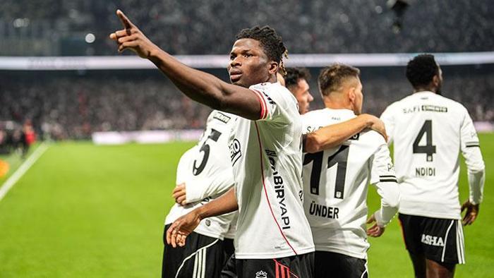 Görev yine El Bilal Toure’de