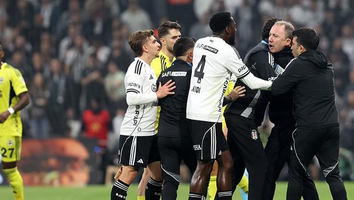 Beşiktaş - Fenerbahçe derbisi sonrası Sergen Yalçın sessizliğini bozdu: Kötü niyetli insanlar var | Eleştirilere tek tek yanıt verdi