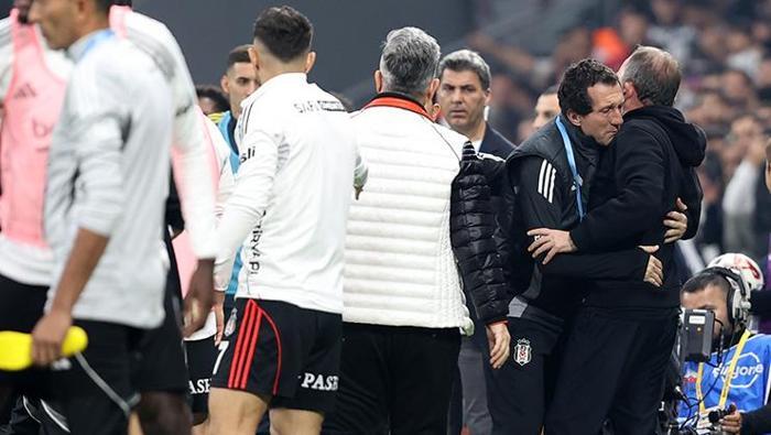 Beşiktaş - Fenerbahçe derbisi sonrası Sergen Yalçın sessizliğini bozdu: Kötü niyetli insanlar var | Eleştirilere tek tek yanıt verdi